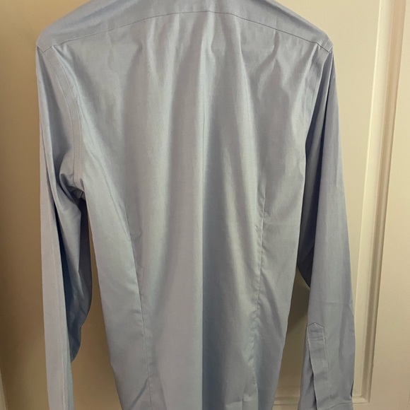 NWT Brooks Brothers No Iron Milano Fit Buttondown Shirt - Picture 5 of 5